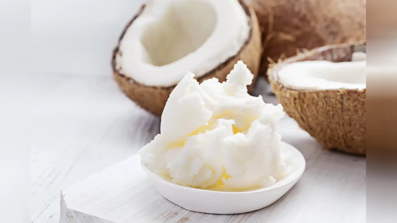 چربی‌سوزی و لاغری با کره نارگیل
