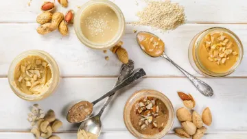 خواص کره مغزیجات برای سلامتی