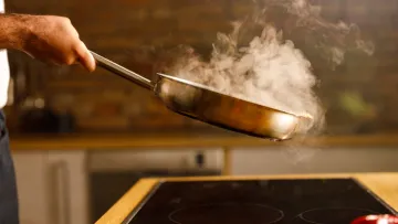 نقطه دود روغن های گیاهی خوراکی