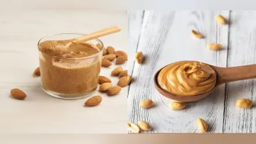 کره بادام درختی یا کره بادام زمینی: کدامیک سالم تر است؟