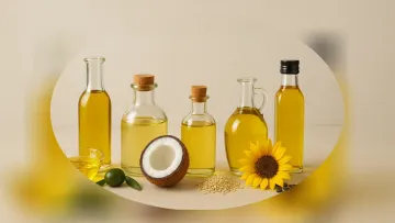 مقایسه روغن های خوراکی زیتون، نارگیل، کنجد، آفتابگردان و کانولا