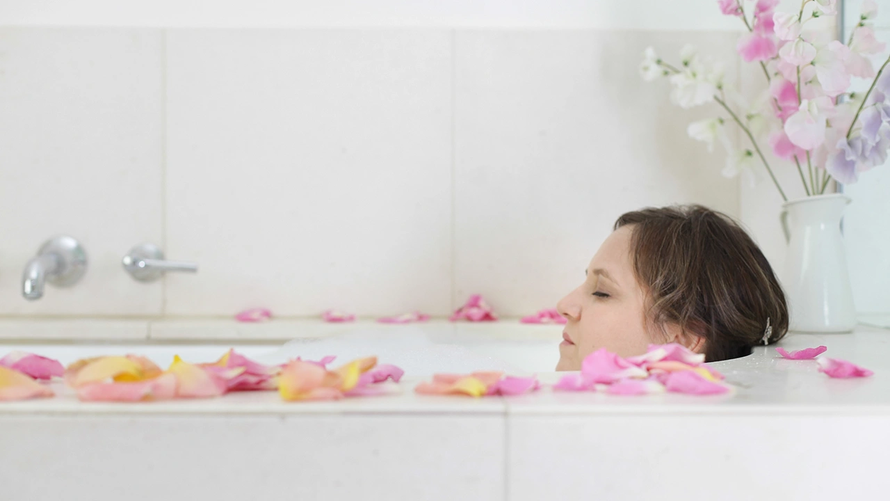 حمام رایحه درمانی چیست؟