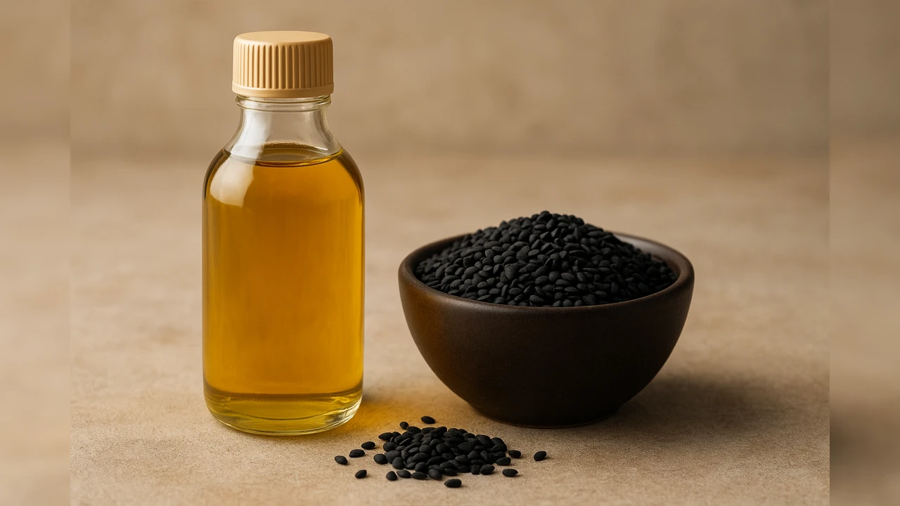 راز پشت پرده روغن تیموکینون لاکچری کوین چیست؟