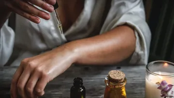 روغن های طبیعی برای درمان اگزمای شدید