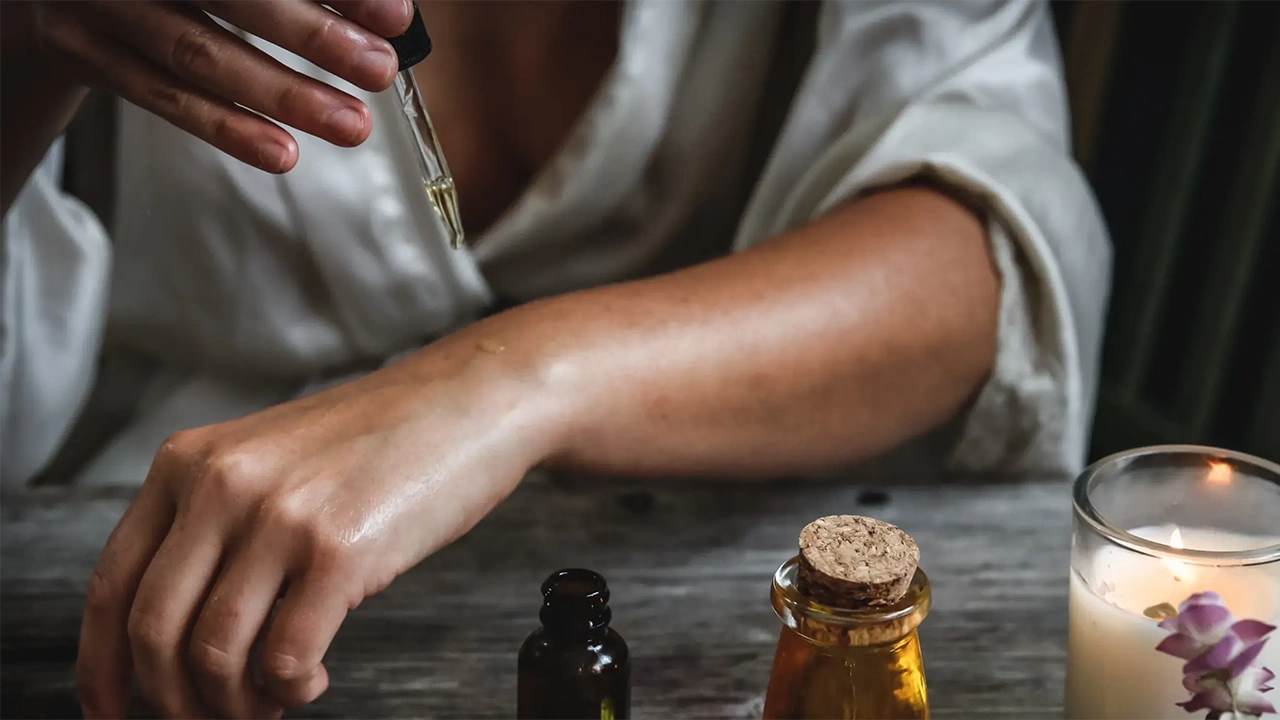 روغن های طبیعی برای درمان اگزمای شدید