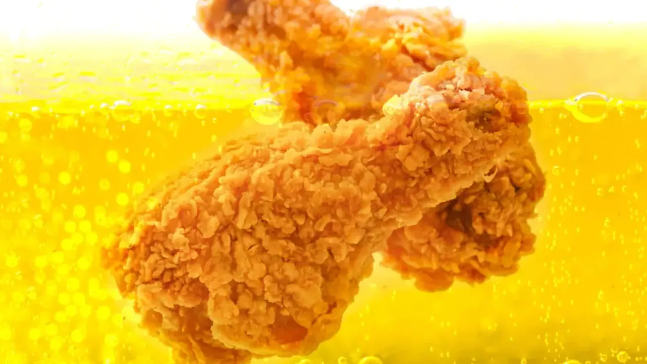 سالم‌ترین روغن برای سرخ‌کردن عمیق چیست؟