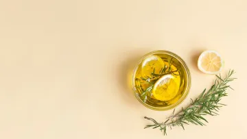 روغن زیتون و آبلیمو: ترکیب دو آنتی اکسیدان ابر قدرت