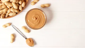 آیا کره بادام زمینی برای سلامتی مفید است یا نه؟