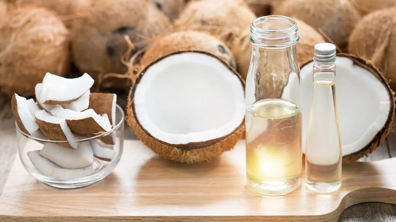 بهترین روغن نارگیل کدام است؟