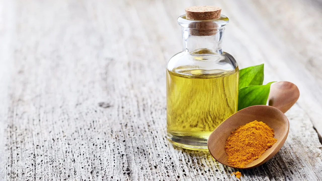 10 خاصیت زردچوبه و کورکومین برای سلامتی