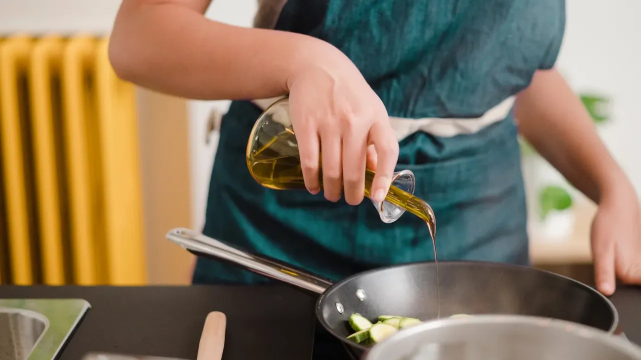 بهترین روغن های مجاز در رژیم غذایی کتوژنیک