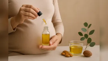 روغن تراپی شکم در دوران بارداری: بایدها، نبایدها و بهترین انتخاب ها