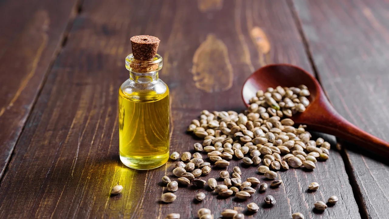 روغن شاهدانه چه خواصی دارد؟