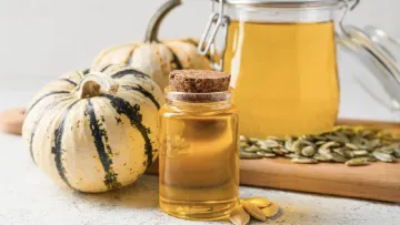 آیا روغن تخم کدو برای سلامتی مفید است؟