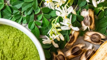 4 ماسک موی مورینگا اولیفرا برای سلامت و زیبایی مو