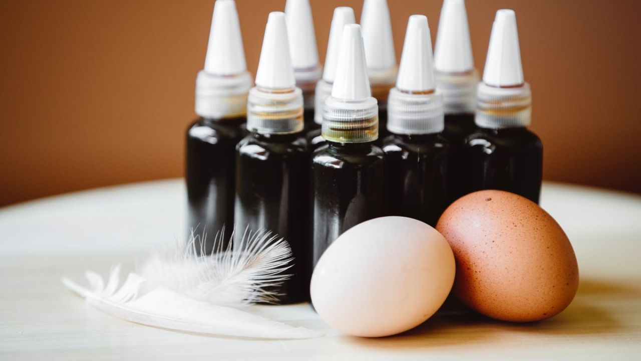 تأثیر روغن زرده تخم مرغ بر بهبود زخم در موش‌های دیابتی