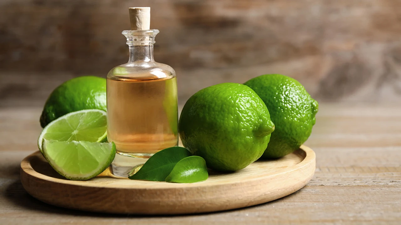 خواص روغن لیمو شیرازی و کاربردهای آن