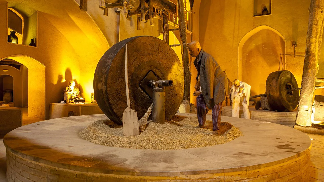 عصاری چیست؟