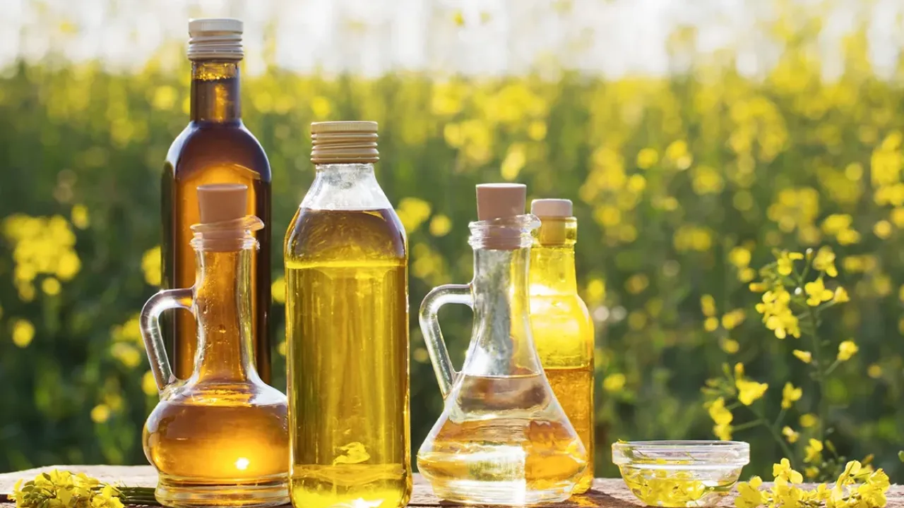 انواع روغن پخت و پز