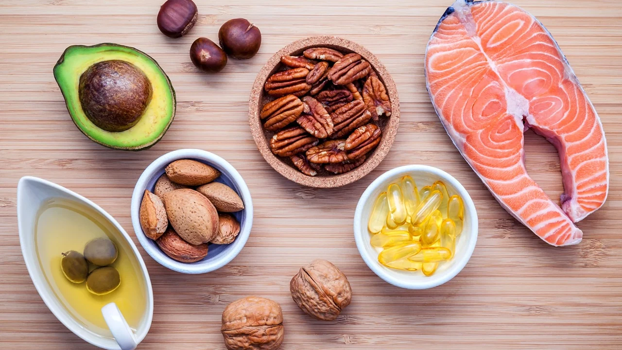 چگونه نسبت امگا 6 به امگا 3 خود را بهینه کنیم