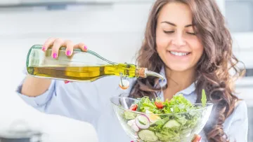 آیا روغن زیتون چاق کننده است؟