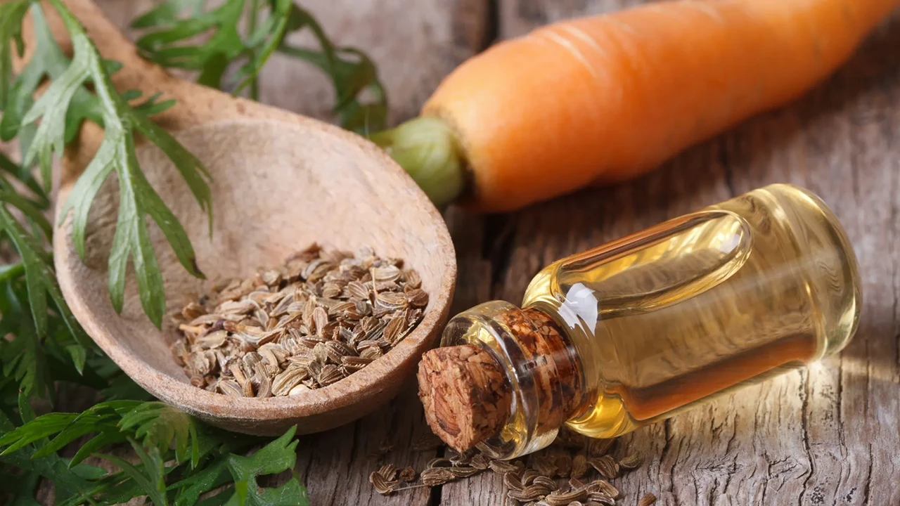 آیا روغن هویج برای مو مناسب است؟