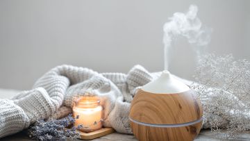 رایحه درمانی چیست و چه فوایدی برای سلامتی دارد