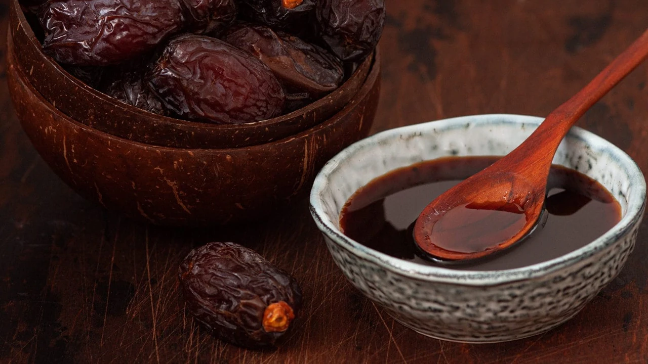 مقایسه شیره خرما با شیره افرا و شیره آگاو