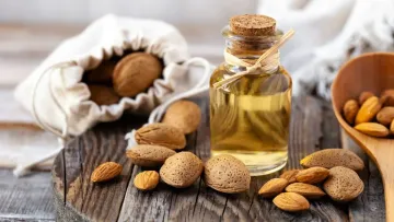 خواص روغن بادام شیرین برای سلامتی