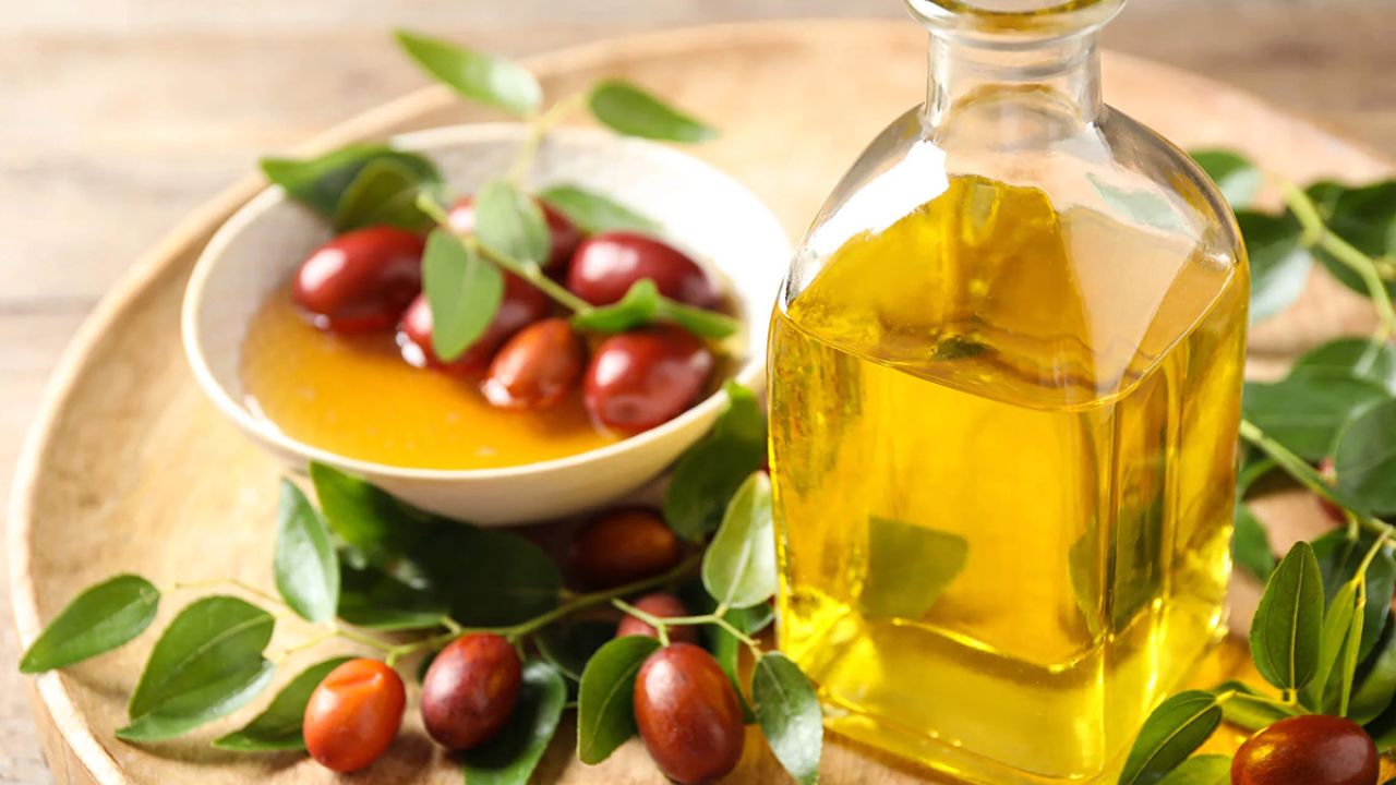 5 ماسک روغن جوجوبا برای مو