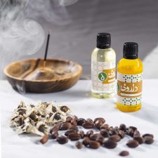 روغن درمانی