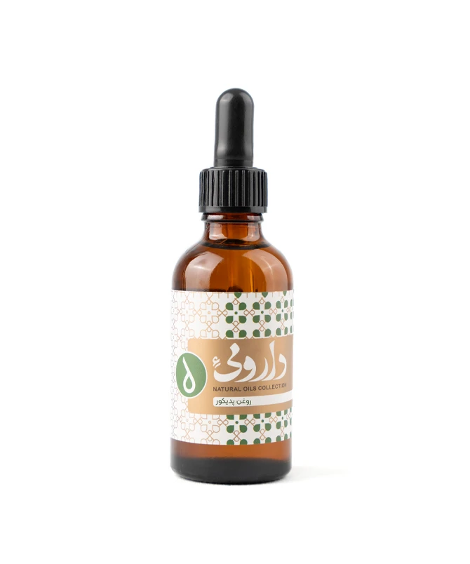 روغن پدیکور