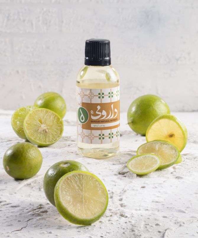 روغن لیمو