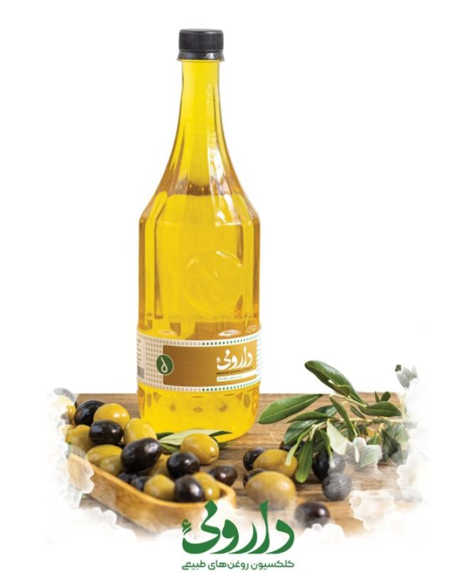 روغن زیتون فرابکر