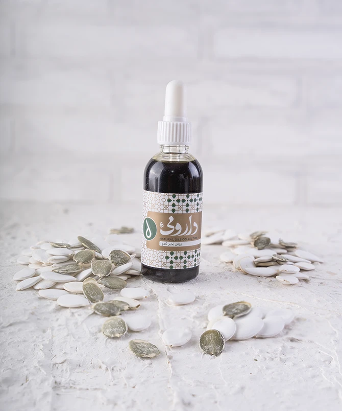 روغن تخم کدو