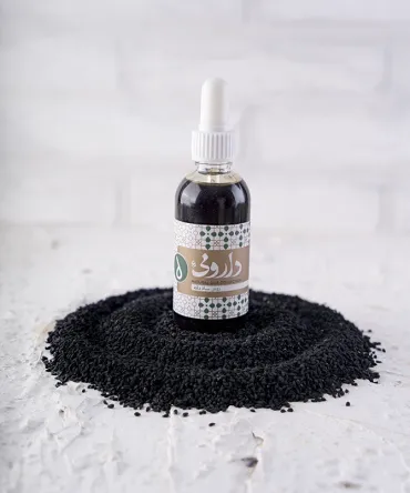 روغن سیاهدانه