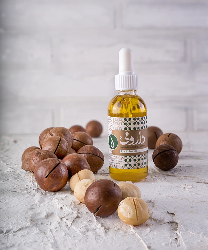 روغن ماکادمیا