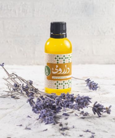 روغن اسطوخودوس