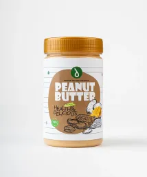 کره بادام زمینی