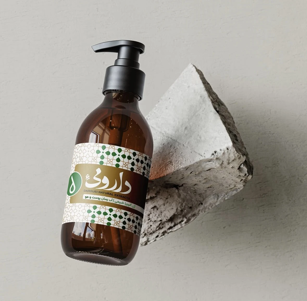 ژل آلوورا طبیعی