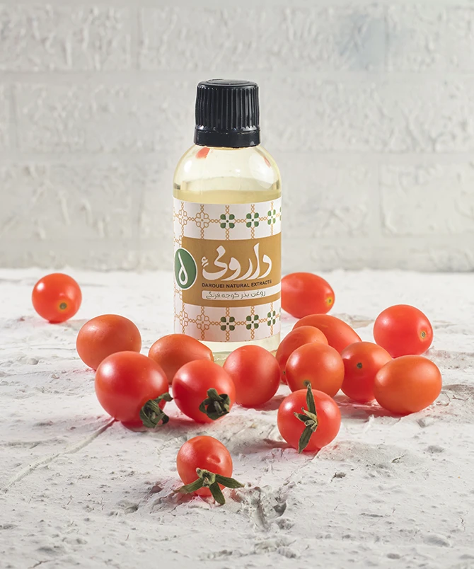 روغن بذر گوجه فرنگی