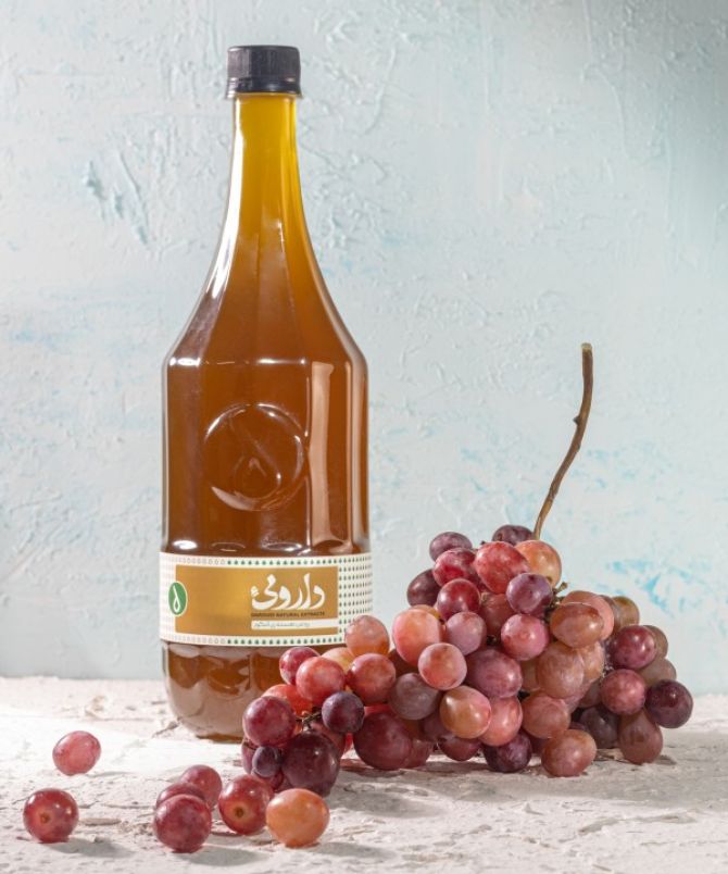 روغن هسته انگور