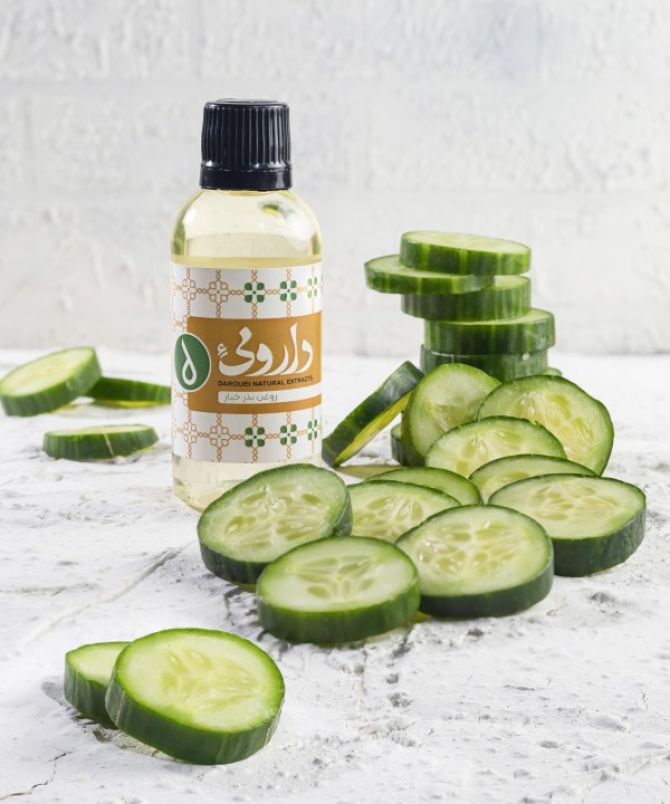 روغن بذر خیار