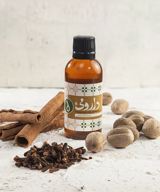 عصاره آرامیکس