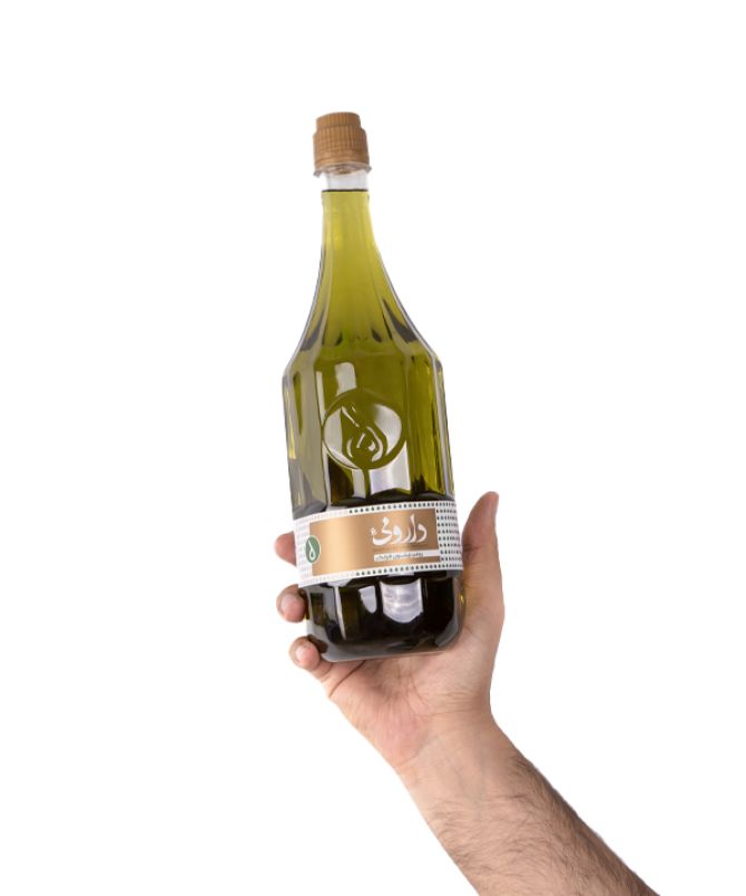 روغن زیتون فرابکر