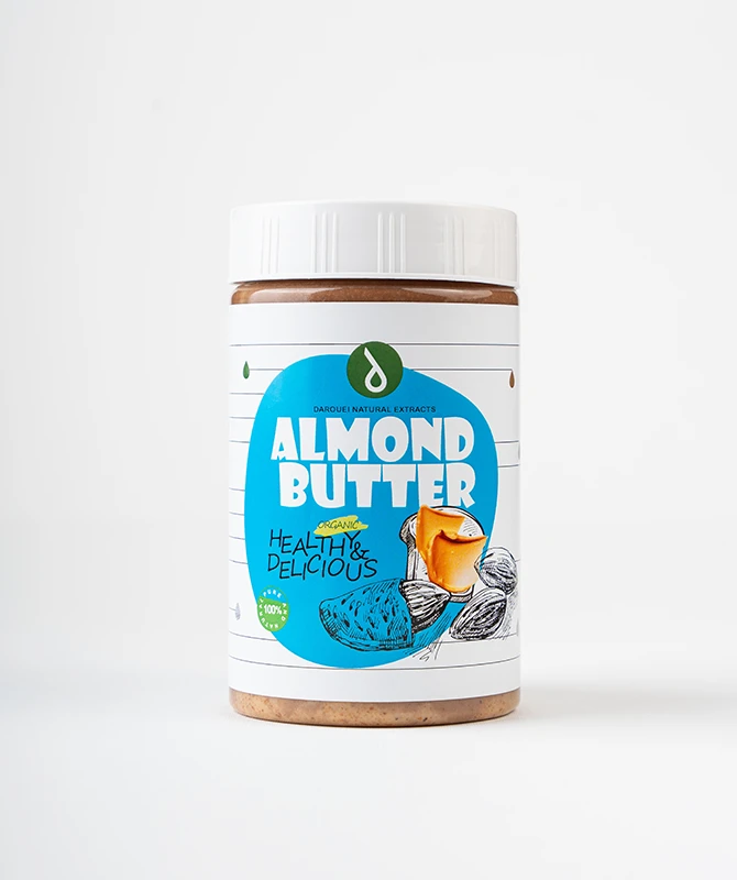 کره بادام درختی