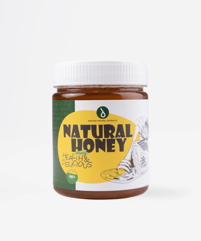 عسل گون انگبین