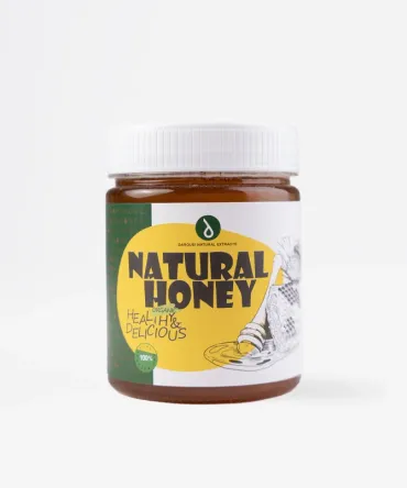 عسل گون انگبین