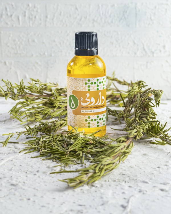 روغن رزماری