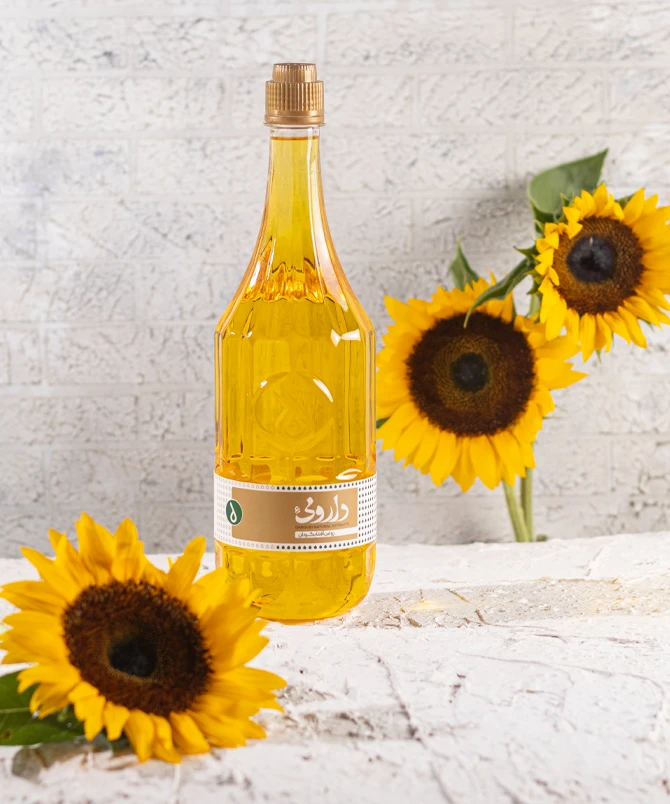 روغن آفتابگردان